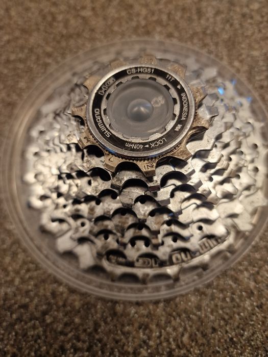 Grupa CLARIS R2000 3x8 NOWA. Klamkomanetki na prostą kierownicę!