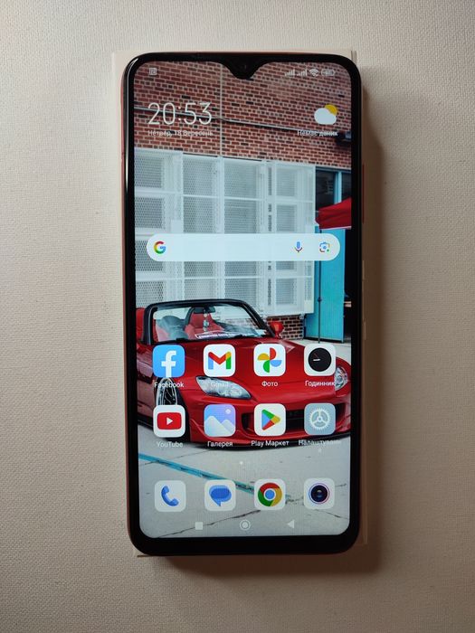 Xiaomi redmi 9t, 4/64Gb, NFC