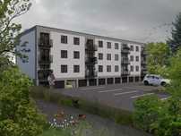 mieszkanie 45,7 m2 Szamotuły