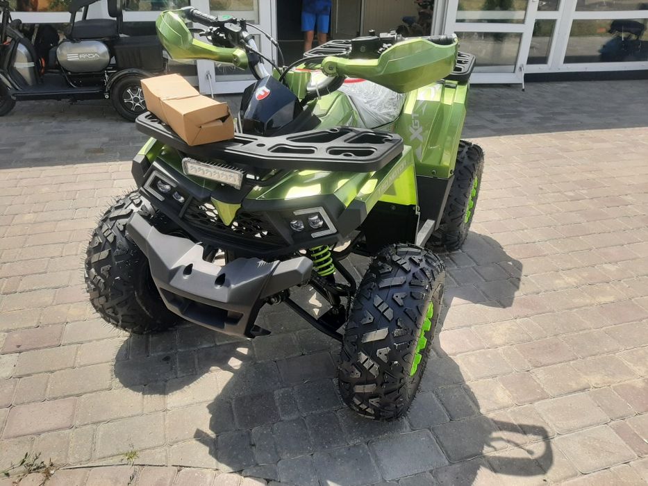 Квадроцикл FORTE  125