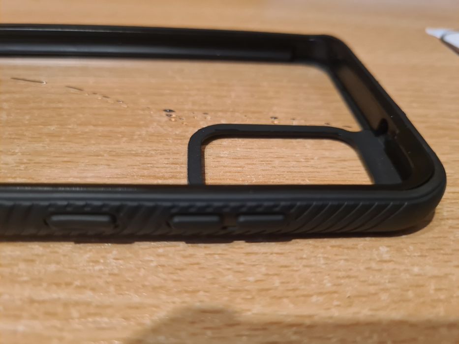 Obudowa case futerał s20+ plus full cover 360 pure Gear military pance