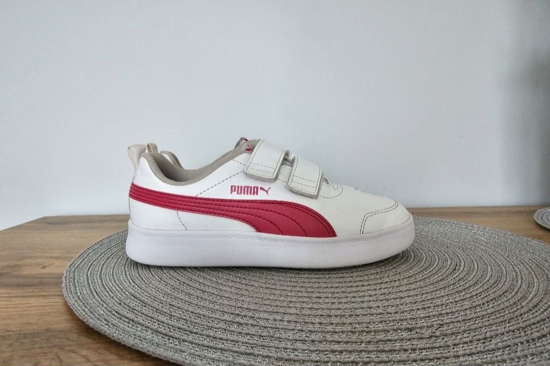 Buty dziecięce sportowe Puma rozm. 33 zadbane