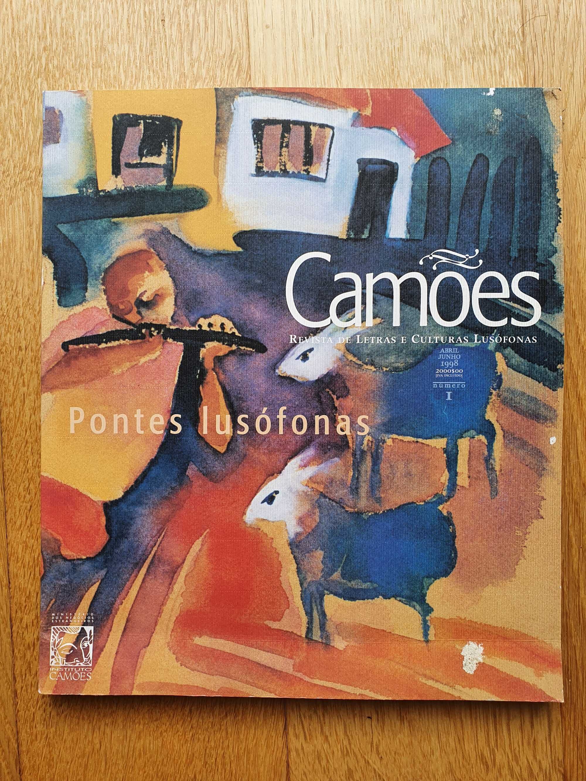 Revista Camões n.° 1