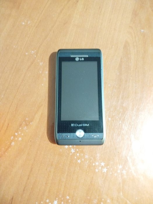 Смартфон LG gx500,на дві sim-карти