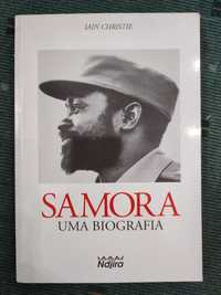 Samora Uma Biografia - Iain Christie