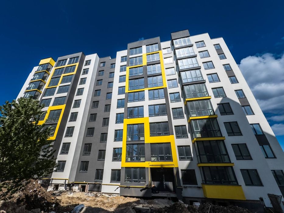 Продаж трикімнатної квартири