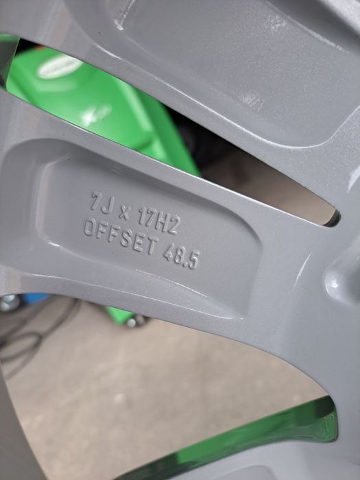 Oryginalne Felgi 17" KIA 5x114.3 ET48 Nowe! Mazda Hyundai  Mitsubishi