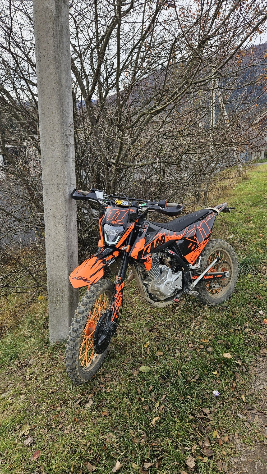 Kovi Advance 250 2024