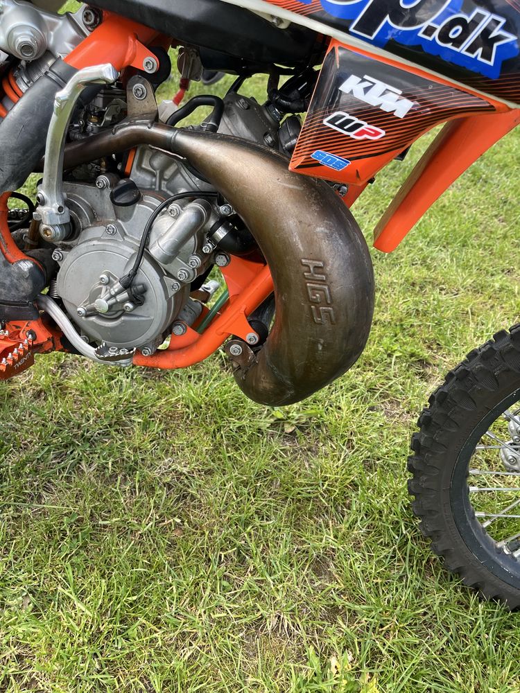 Sprzedam motor cross KTM Sx 65