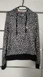 Bluza damska leopard guess