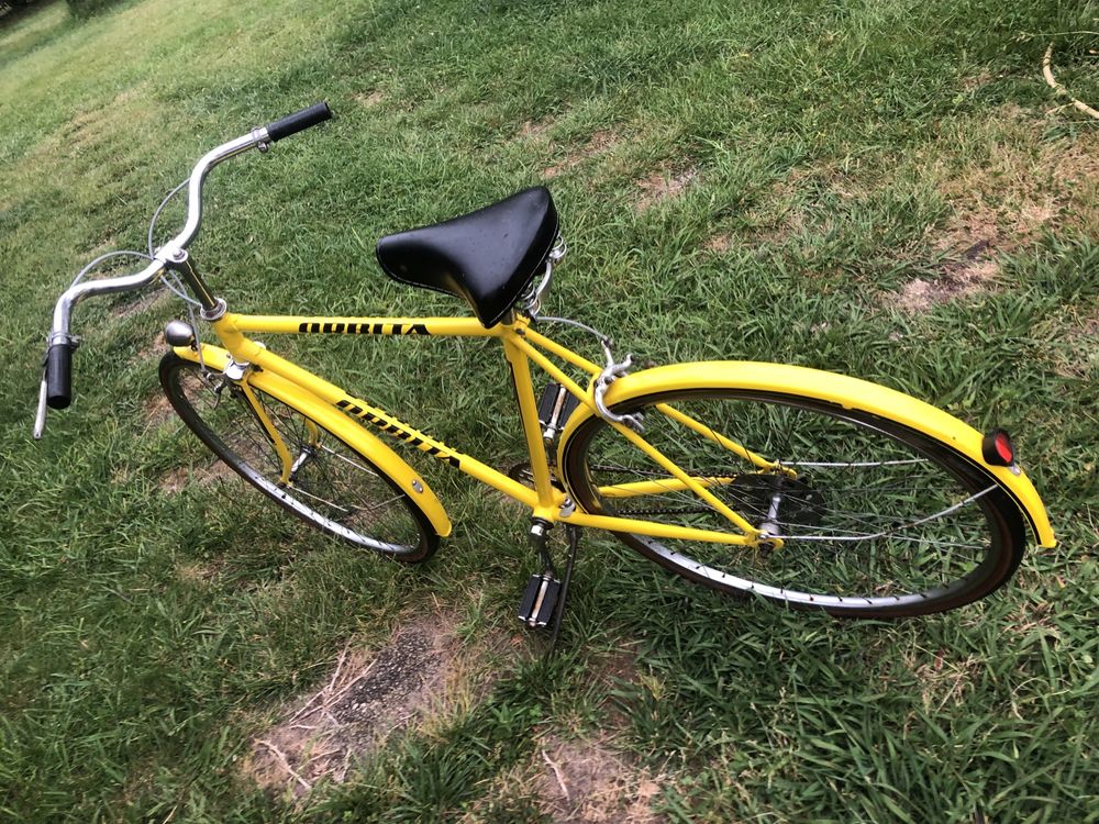 Bicicleta de estrada