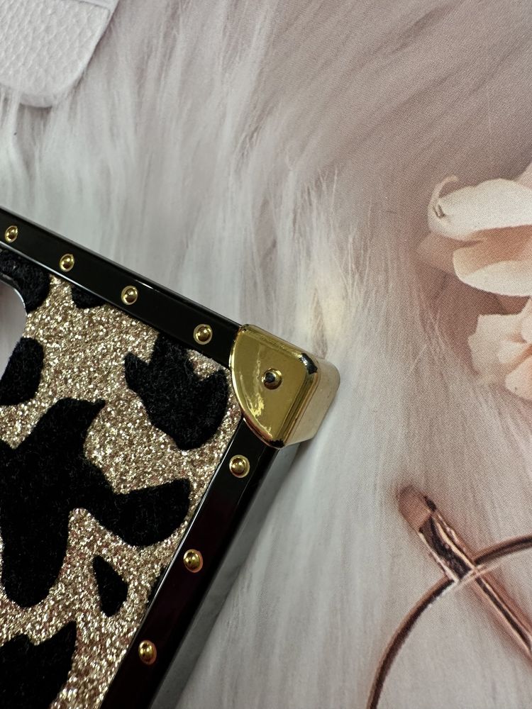 Etui case obudowa pokrowiec plecy samsung s20 ultra brokat glam