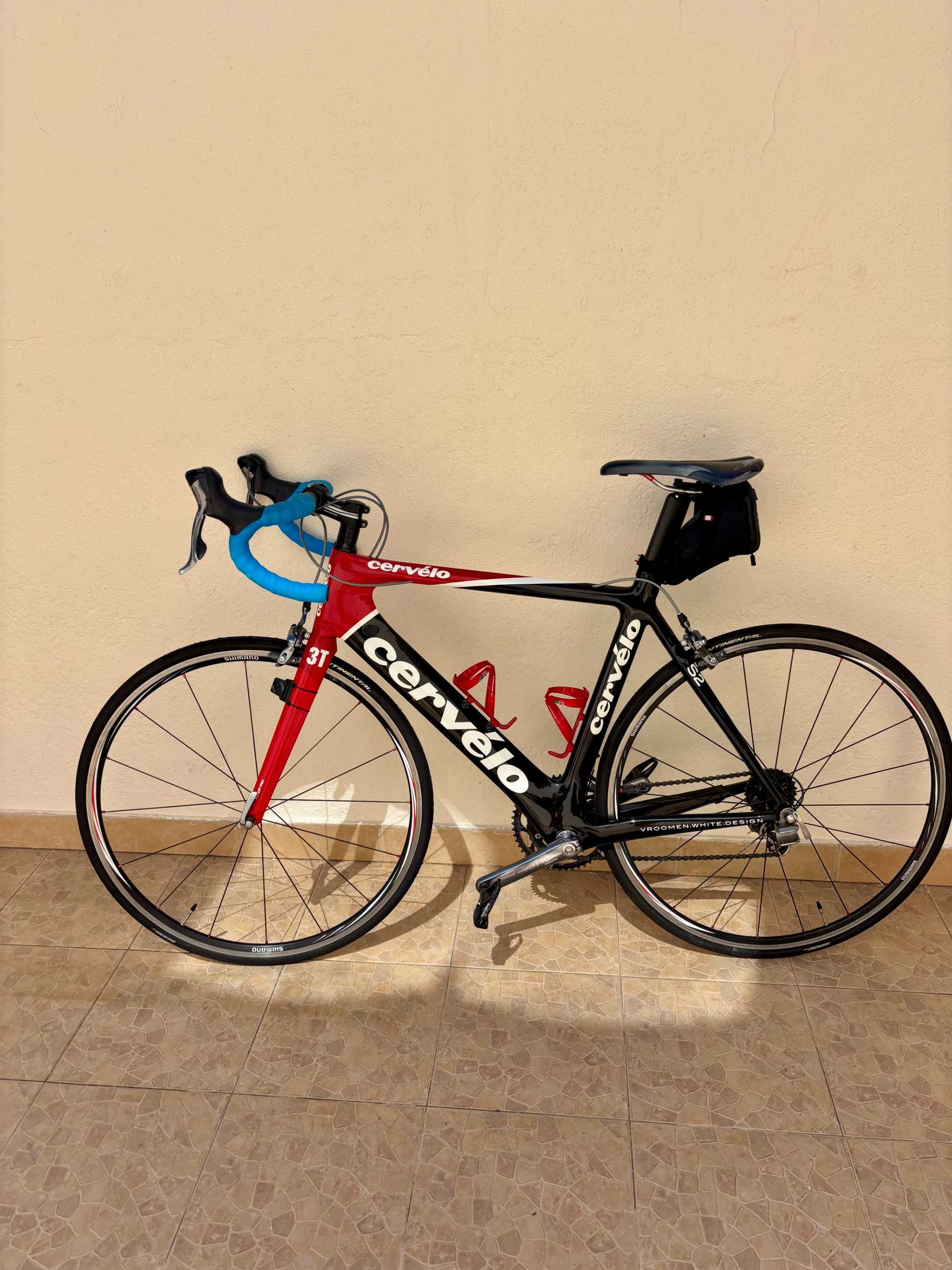 2009 Cervelo S2 Ultegra - Size 56