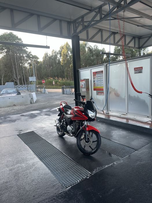 Honda cbf125 Grande oportunidade