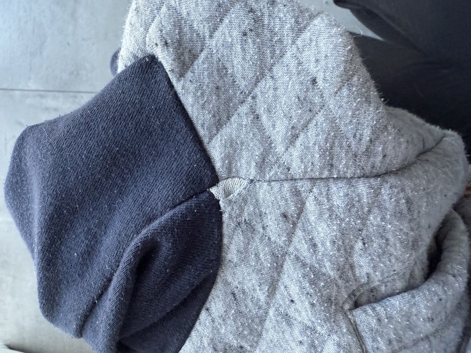 Bluza bejsbolówka rozmiar 80 cm