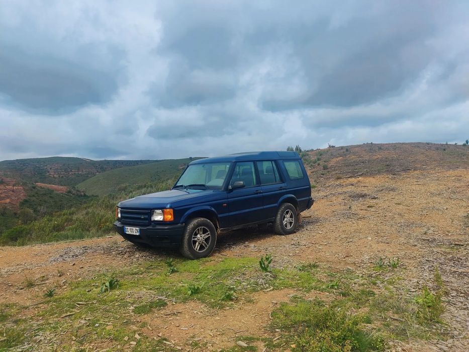 Land Rover Discovery 2.5 TD5