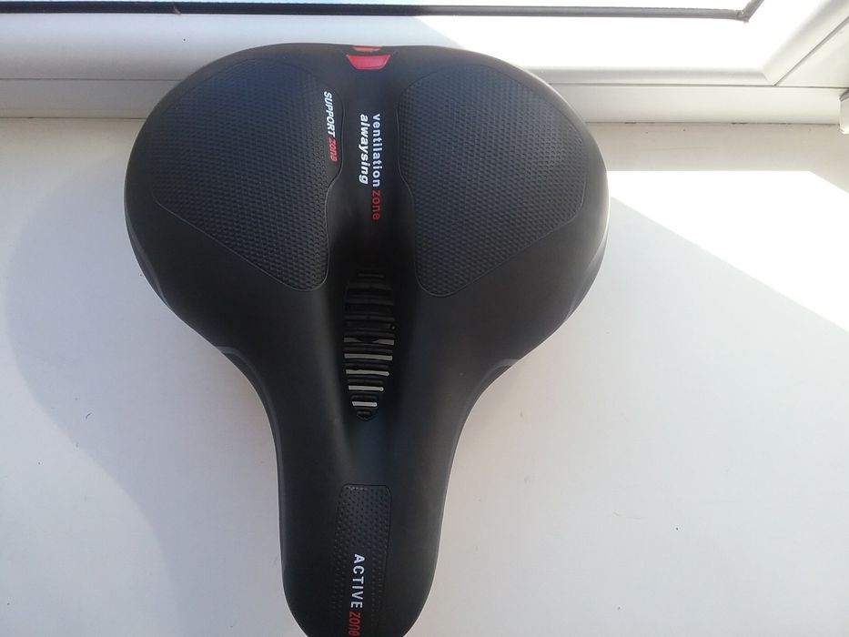 Сидіння для велосипеда .