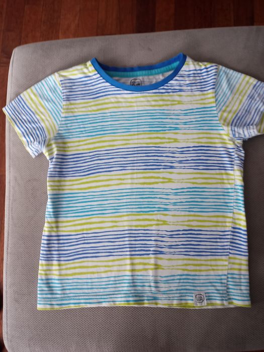 Koszulka t-shirt chłopięce