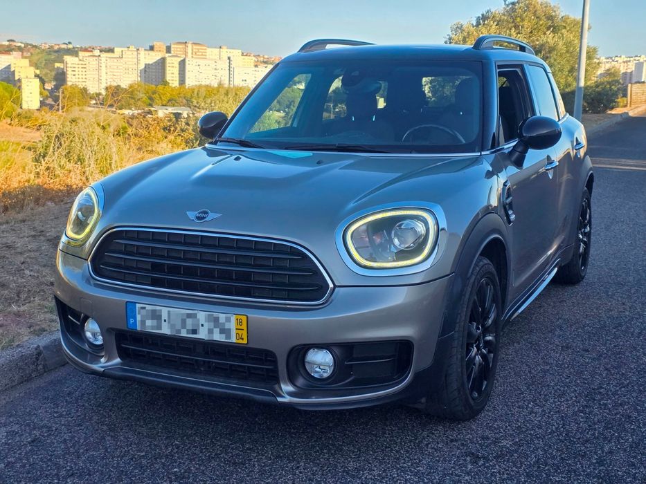 Mini countryman Cooper D cx. Auto - 2018