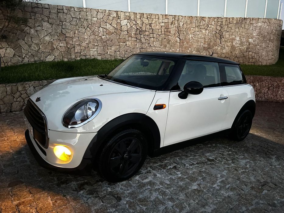 MINI 3 Portas Cooper D
