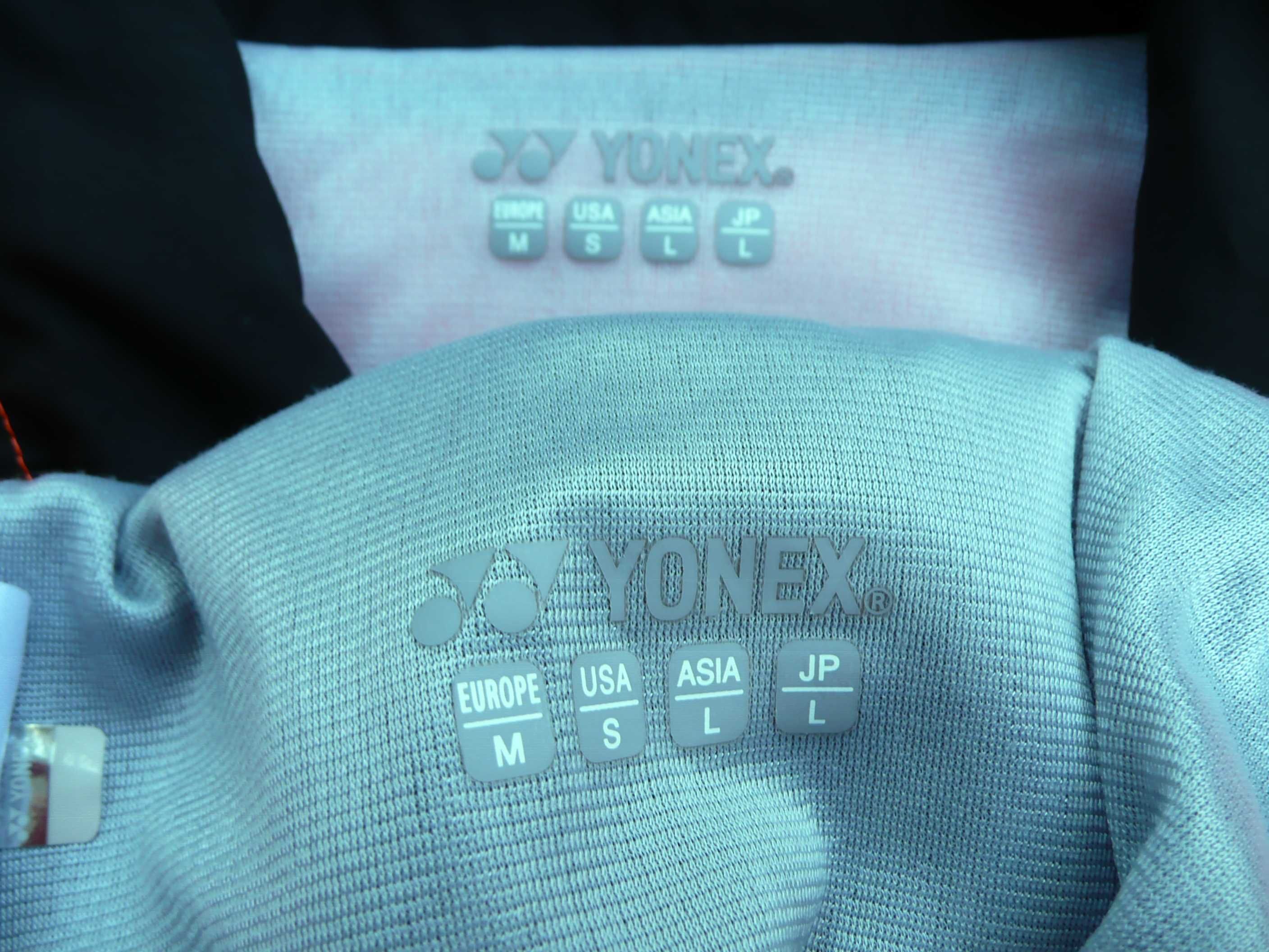 piękny męski dres yonex 52003ex