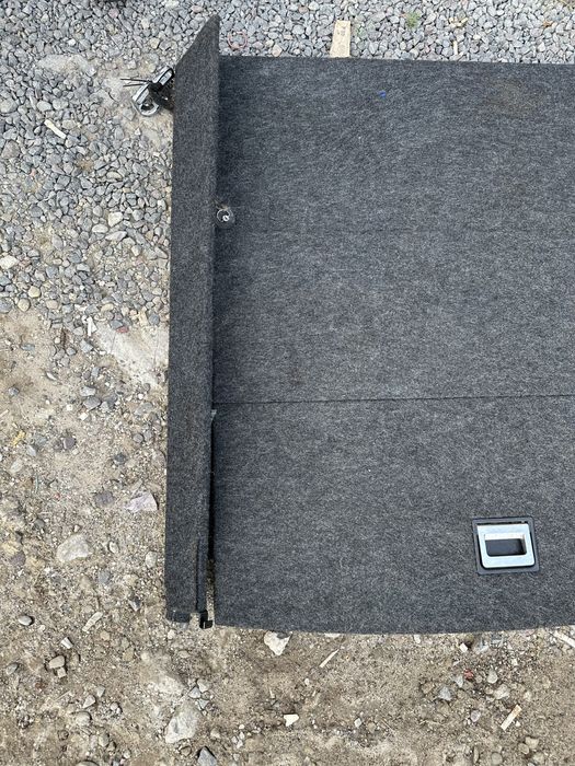 Фальшпол/підлога/шкода/skoda/тур/tour/a5