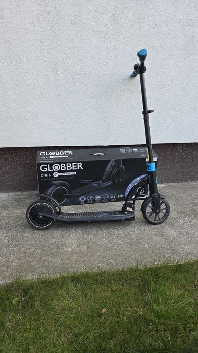 Електросамокат Globber ONE K e-motion 15