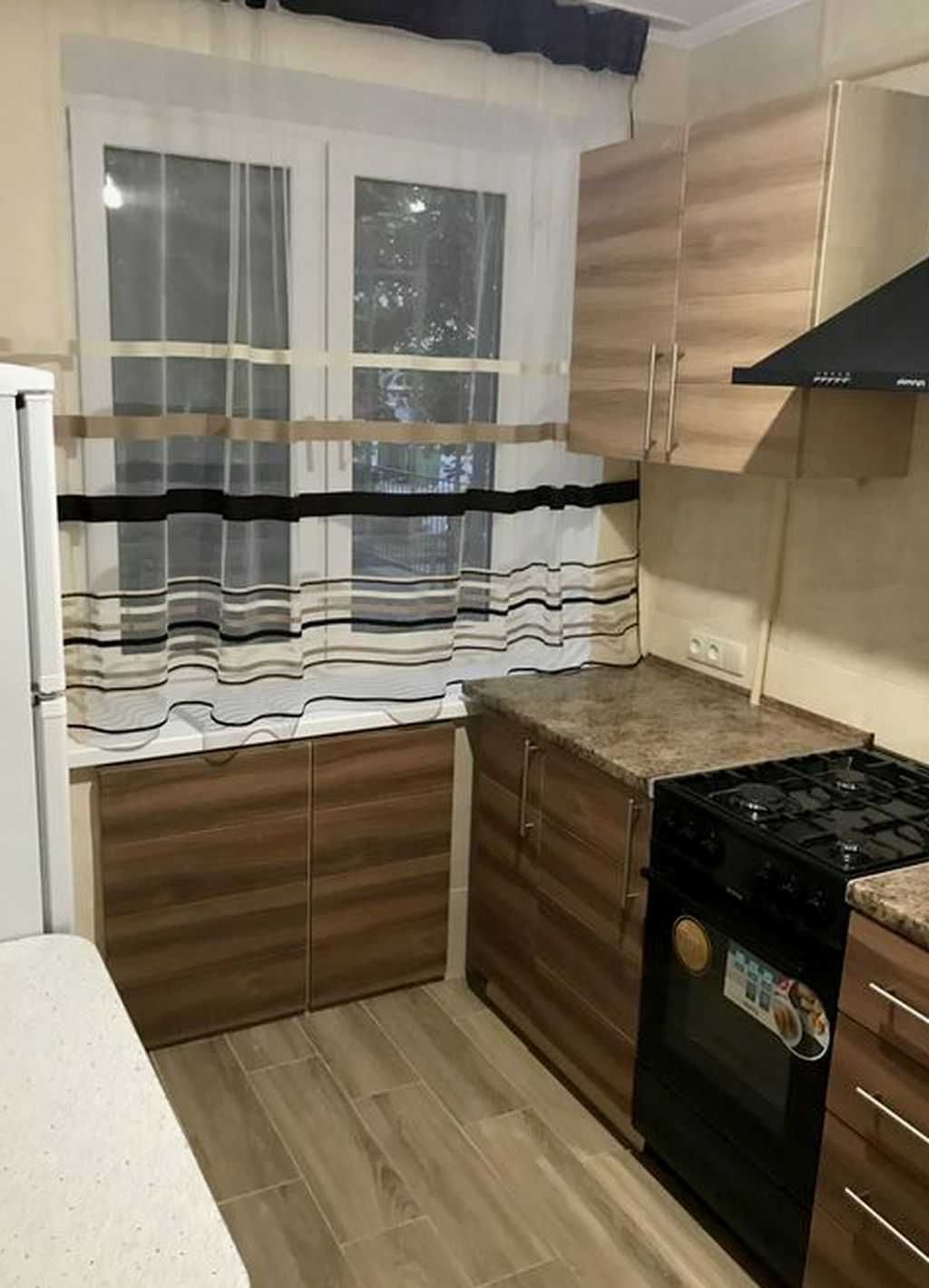 Квартира с новым ремонтом на ул. Уральская