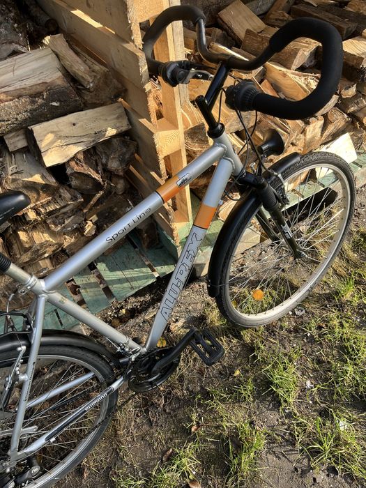 Rower trekingowy Prophete alu-rex sportline 28”