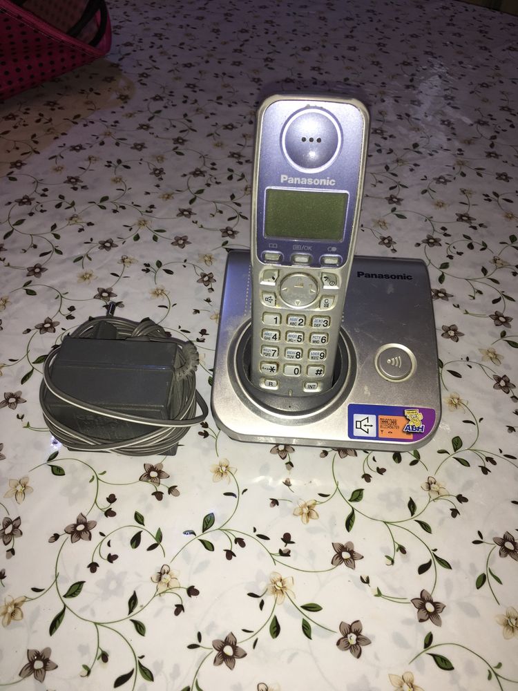 Стационарный телефон Panasonic
