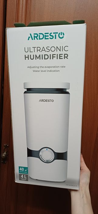 Зволожувач повітря