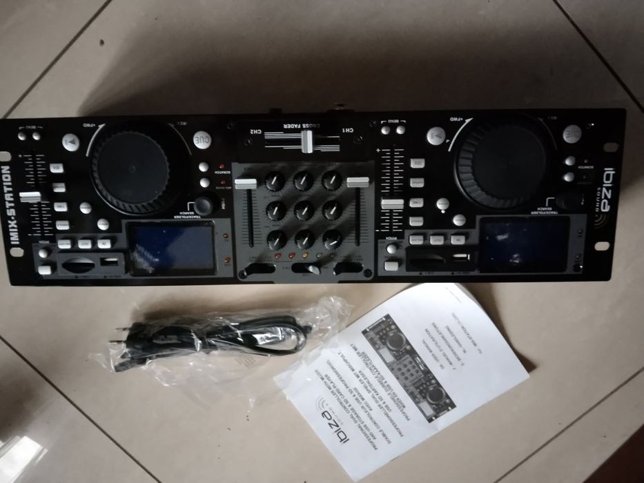 IBIZA Sound instrumenty muzyczny nowy