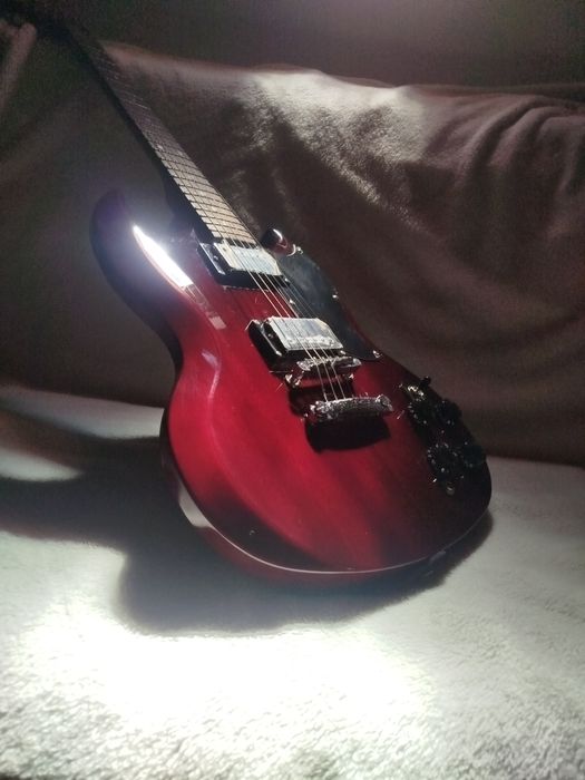 J&D Brothers guitarras