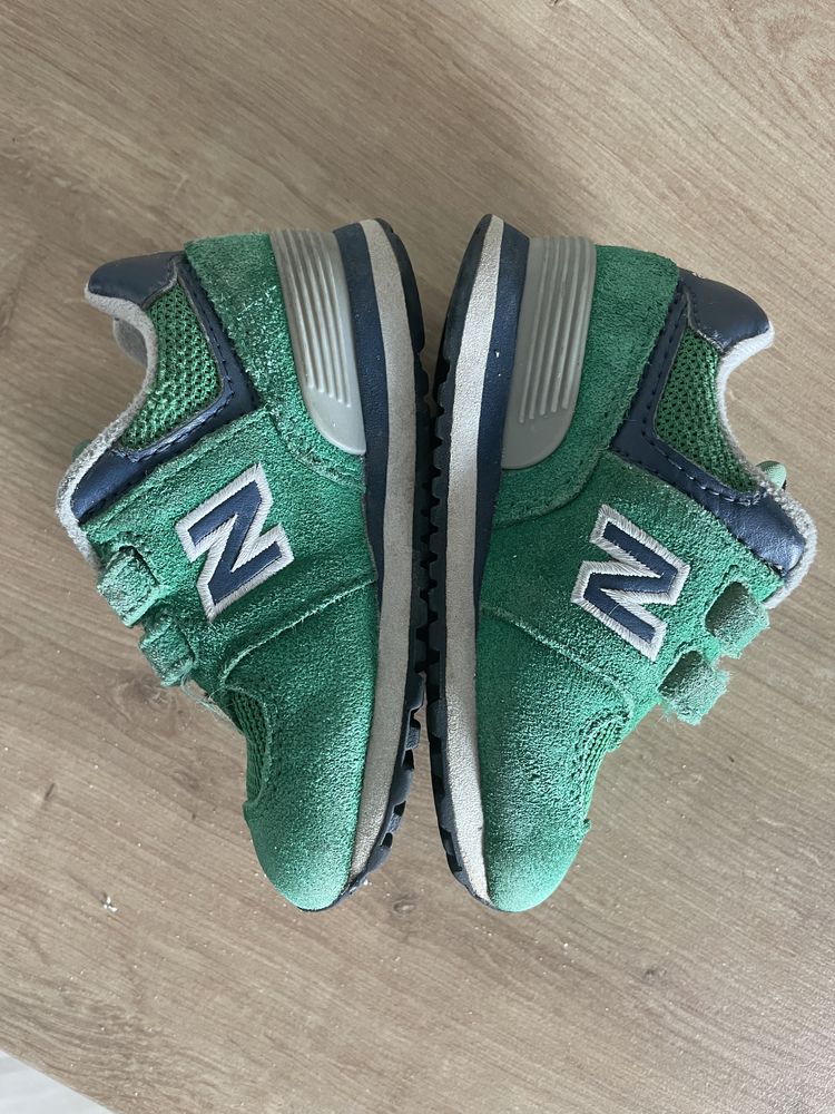 кросівки new balance 13см