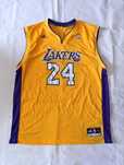 Майка Adidas Lakers