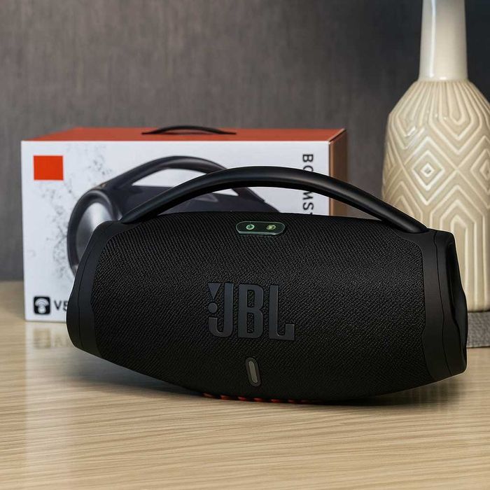 Блютуз колонка JBL Бумбокс 3 Bluetooth на Новий рік та Миколая!