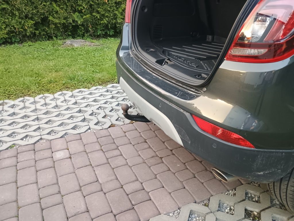 Opel Mokka X Ultimate S&S  2017r   1.4 turbo