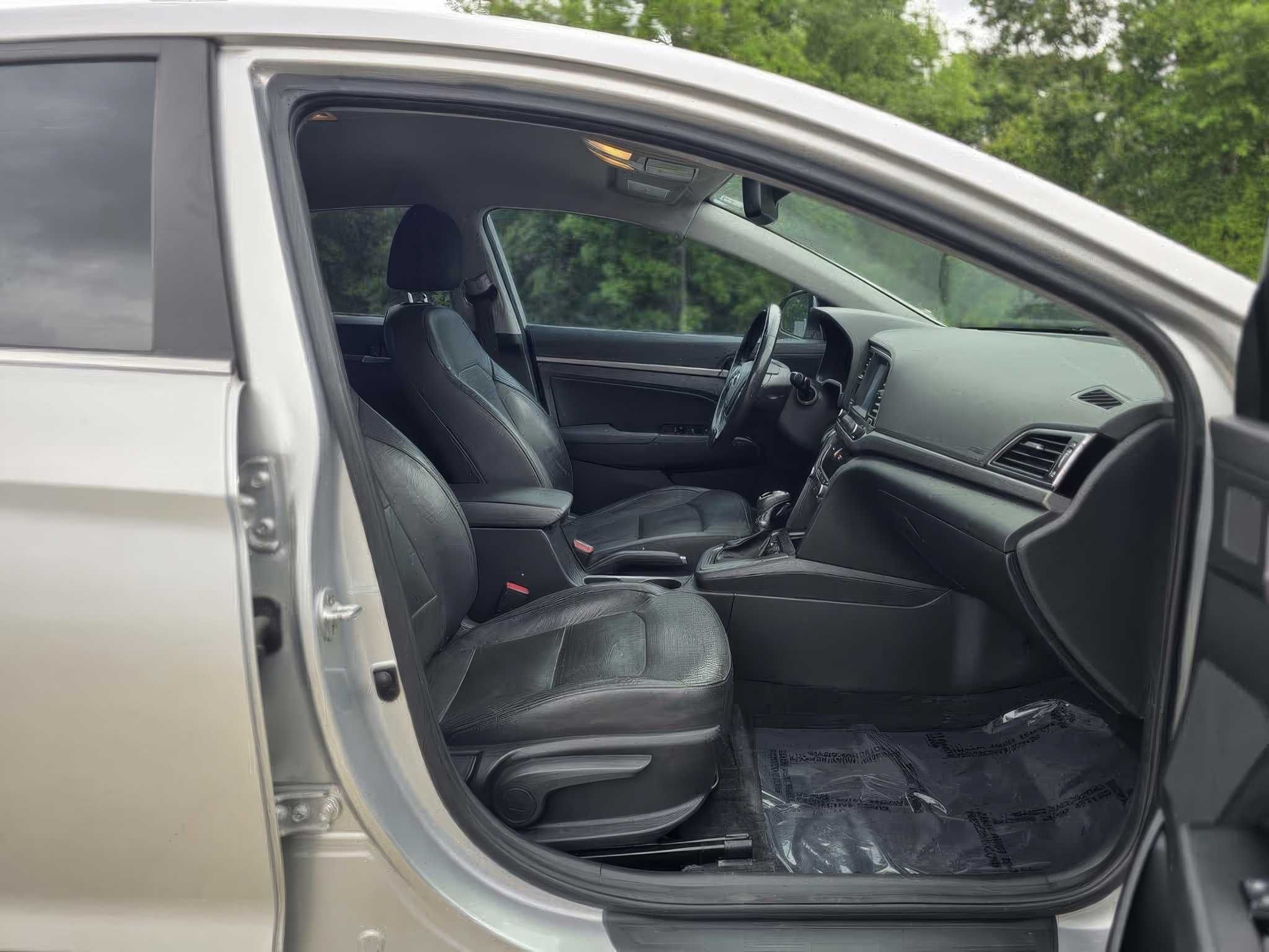 2018 Hyundai Elantra Limited