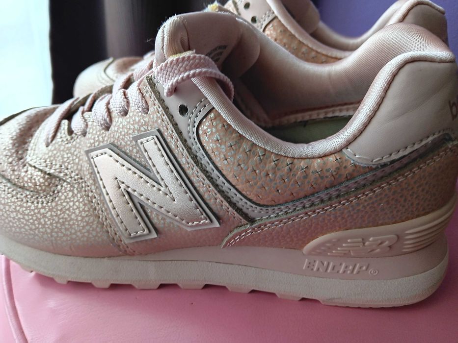 Sapatilhas New Balance originais 37