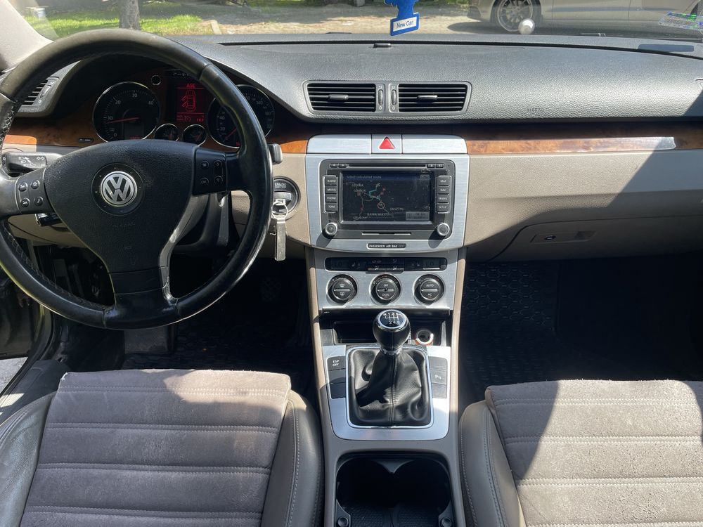 Passat b6 2.0tdi sprzedam