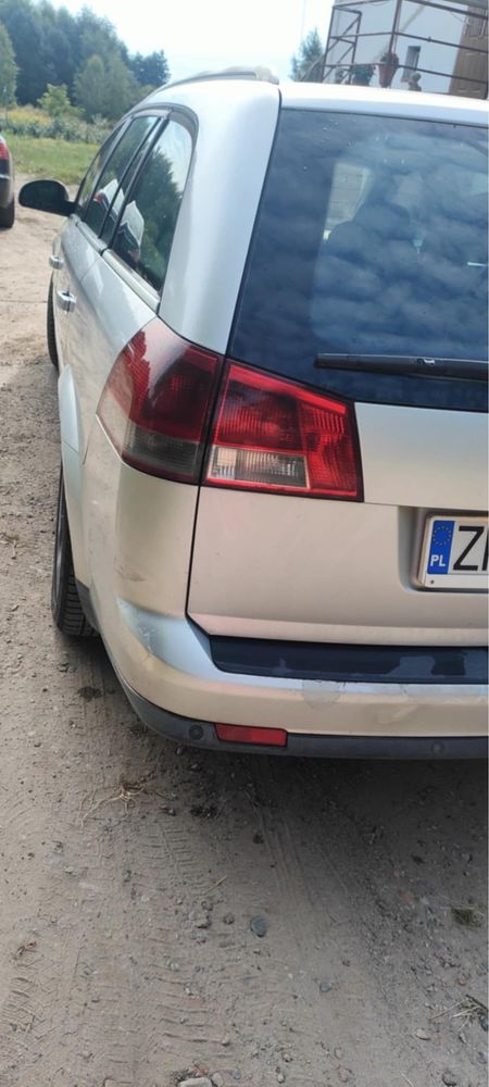 Opel Vectra 1.9 cdti 120km