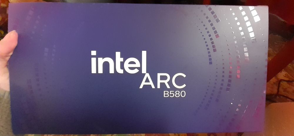 Intel Arc B580 12gb