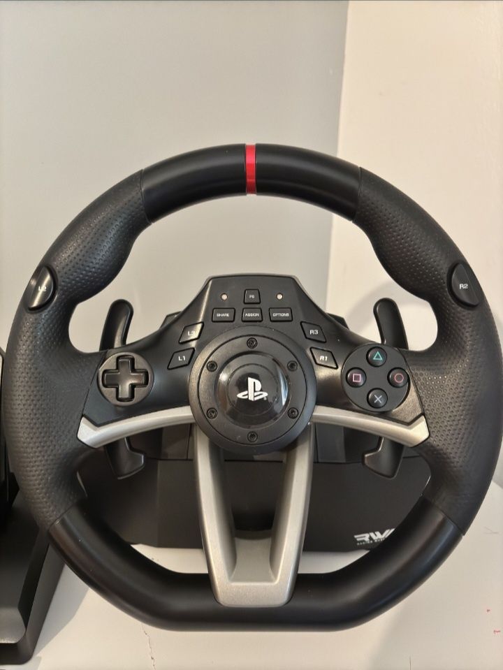 Volante  RWA racing wheel apex