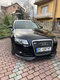 Audi A6 2006р. Рестайлінг, броніплівка