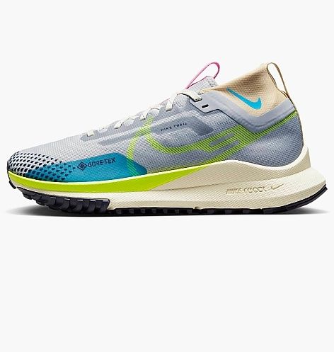 Оригінальні жіночі кросівки NIKE PEGASUS TRAIL 4 GORE-TEX WOMENS WATER