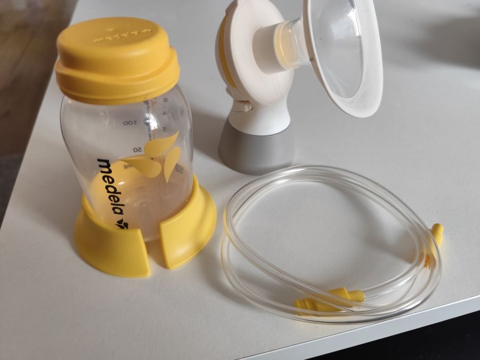 Extractor de leite automático Medela