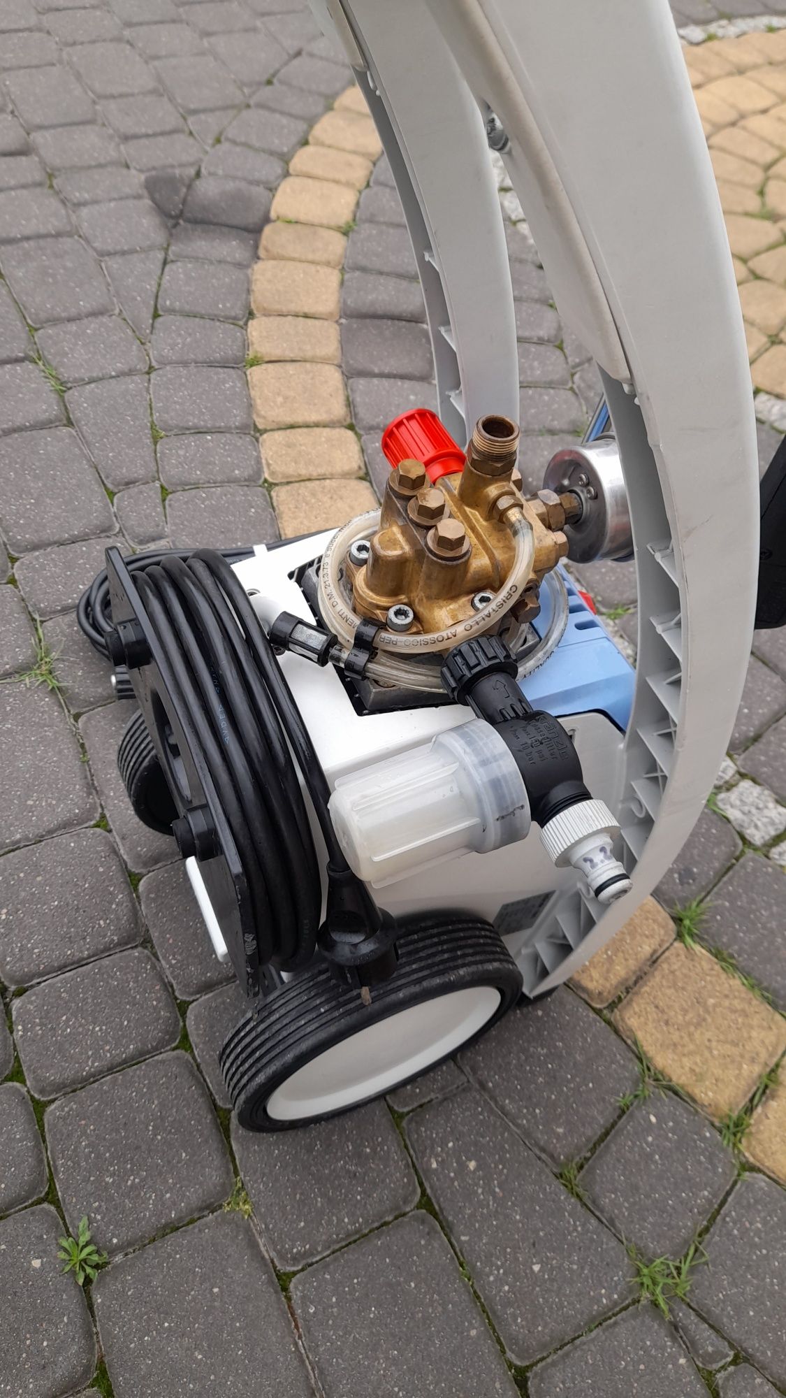 Myjka Kranzle 1150T