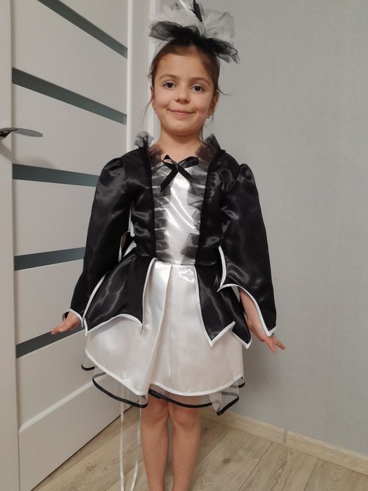 Мандаринка,апельсинка,пінгвін