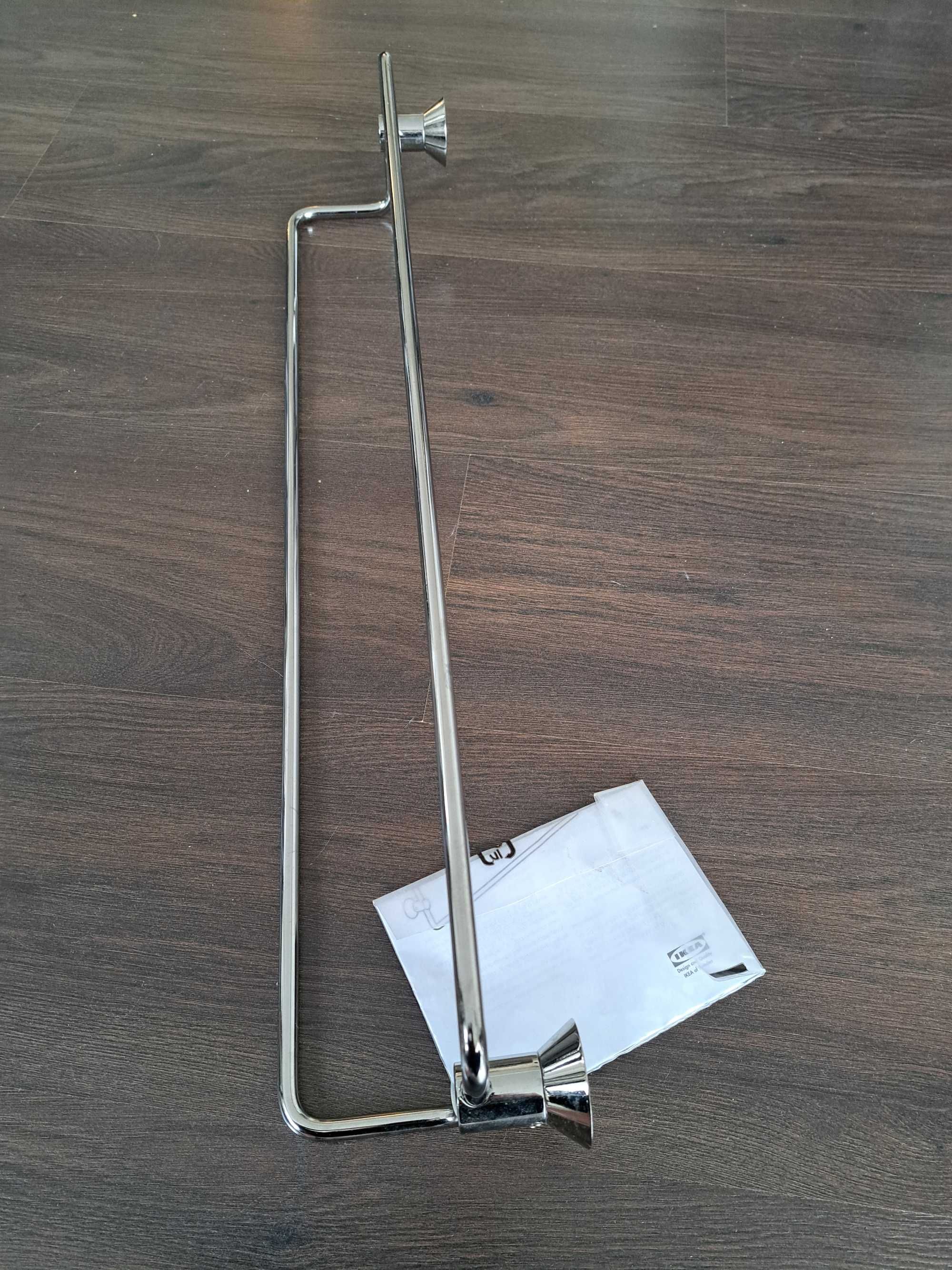Wieszak lazienkowy Ikea