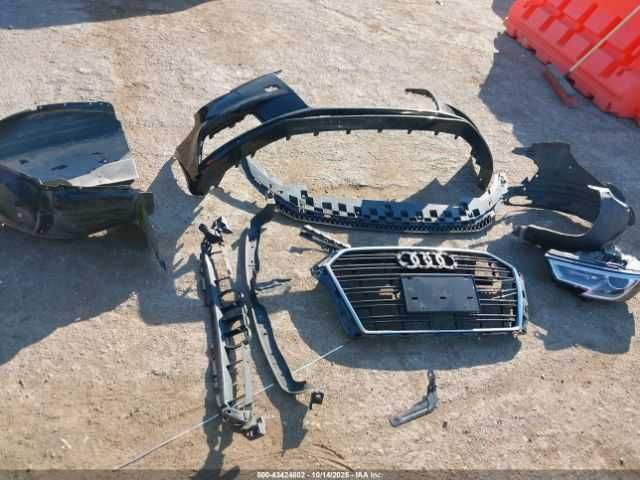 AUDI A3 2.0T Premium Plus 2018